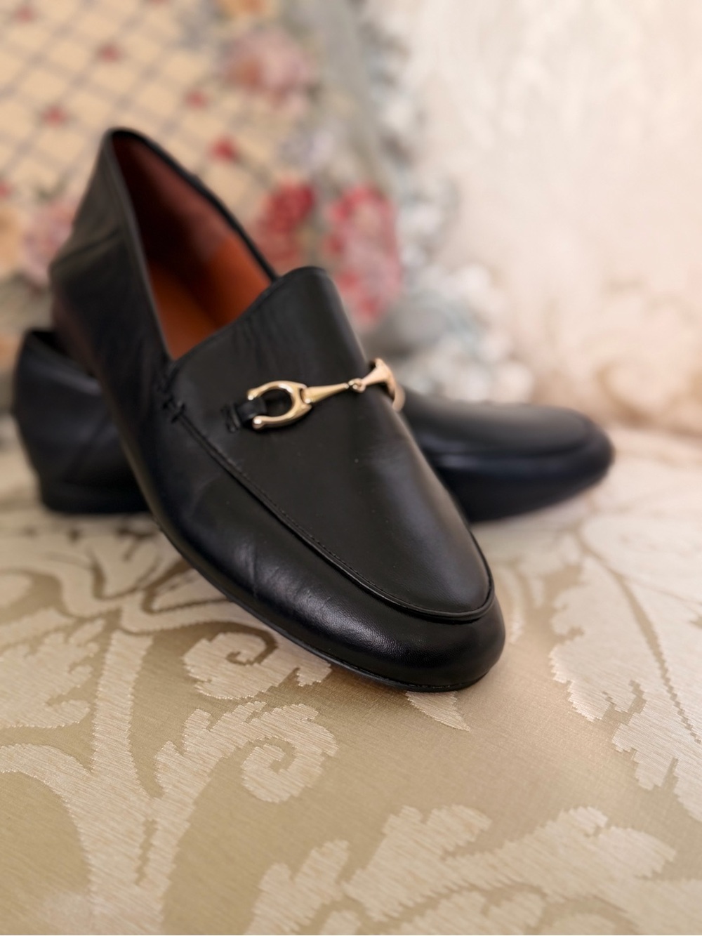 COACH Women's Haley Loafers-SZ 6.5